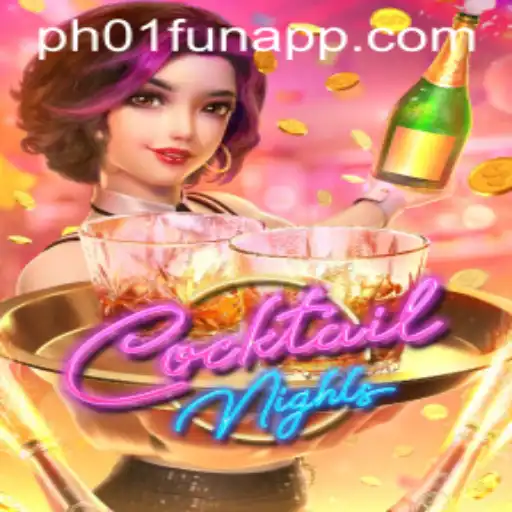 CocktailNights: A Spirited Game Experience with PH01 Fun