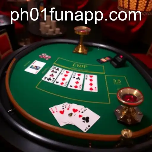 Exploring Online Baccarat: A Journey Into PH01 Fun